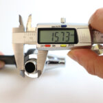 Кран для кип'ятильника Hendi 980323 - Зображення 2