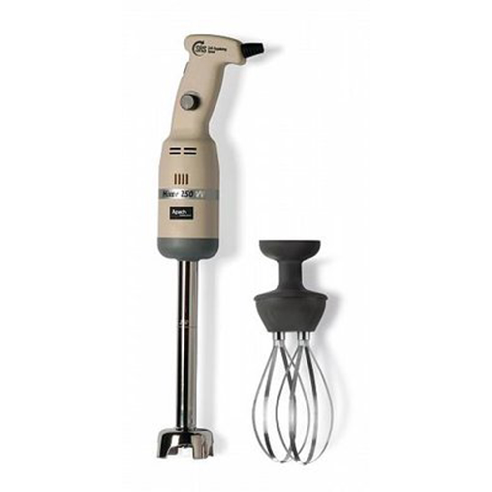 Міксер ручний Apach AFM250VVC250 насадка 250 мм