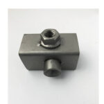 Фіксатор шампура нижній для апаратів шаурми