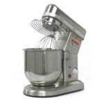 Машина збивальна GoodFood PM-B7S металік