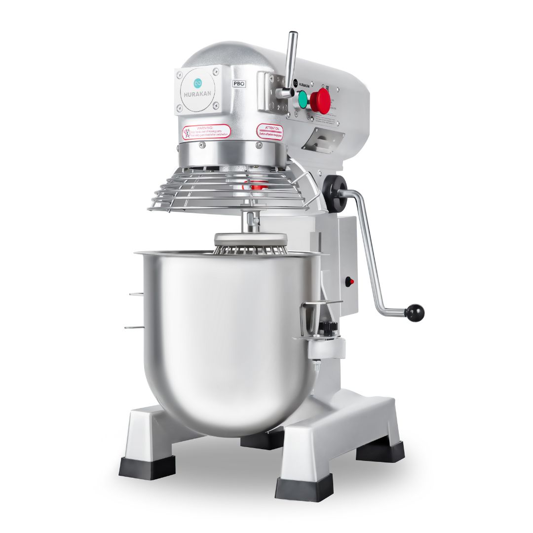 Міксер планетарний Hurakan HKN-IP10FM на 10 л