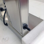 Міксер для молочних коктейлів Jau SR2 0,9 + 0,9 л - Зображення 4