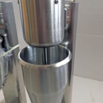 Міксер для молочних коктейлів Jau SR2 0,9 + 0,9 л - Зображення 5