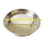 Піддон для м’яса круглий для апарату шаурми Ø520 мм - Зображення 2