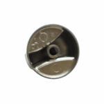 Пластикова ручка аппарата шаурми Silver - Зображення 2