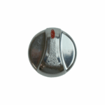 Пластикова ручка аппарата шаурми Silver - Зображення 3