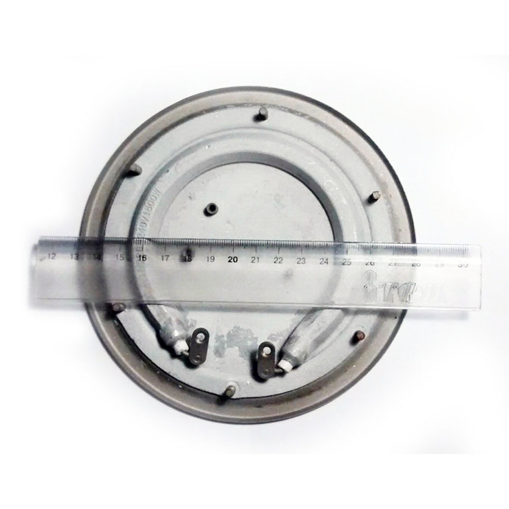 Тен для електрокип’ятильника WB08 Ø152мм