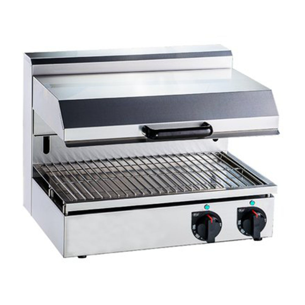 Гриль salamander Hurakan HKN-SAL650H