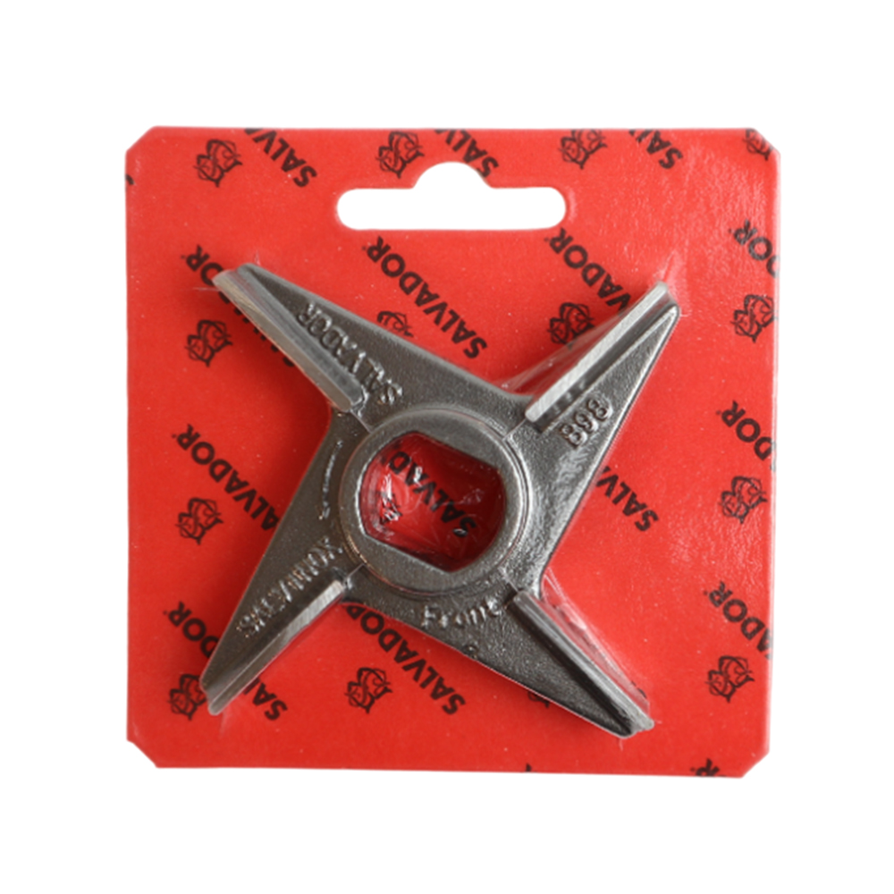 Ніж для м’ясорубки B/98 4 Jet системи Unger з бортом