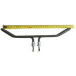 ТЕН для апаратів шаурми Remta 0,7 кВт - Зображення 2