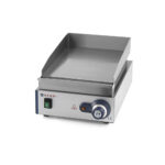 Поверхня для смаження - гриль гладка Hendi Blue Line