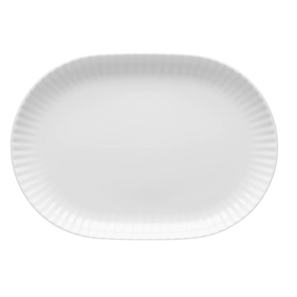 Блюдо овальне Lubiana Daisy 330х230 мм