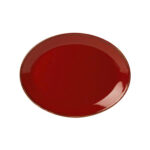 Блюдо овальне Porland Seasons Red 310 мм