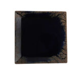 Блюдо квадратне Porland Ethos Root Rusty 190х190 мм