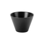 Соусник Porland Seasons Black 200 мл, Ø90 мм