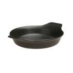 Блюдо для запікання Porland Seasons Black Ø170 мм