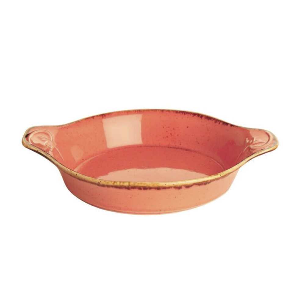 Блюдо для запікання Porland Seasons Orange Ø210 мм
