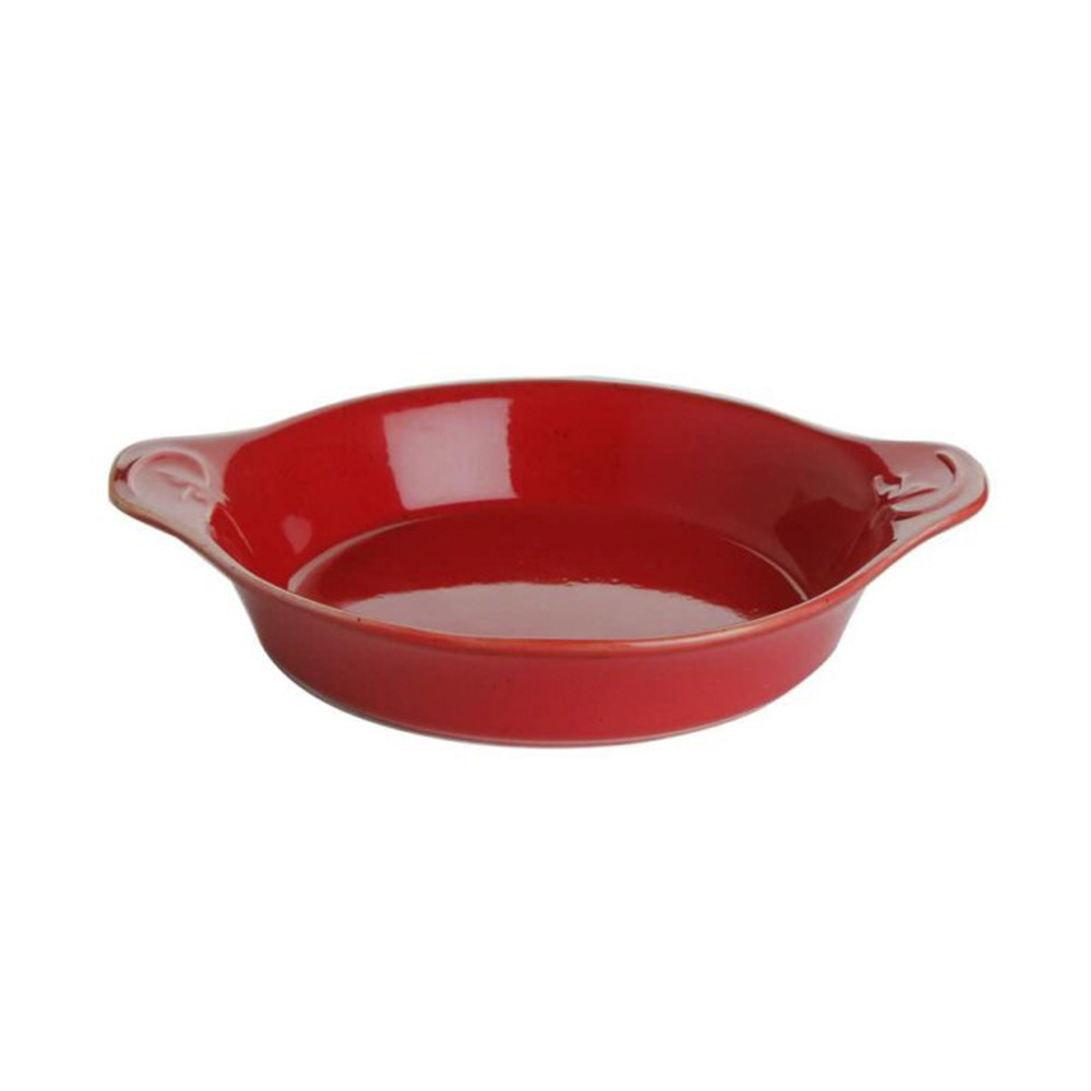 Блюдо для запікання Porland Seasons Red Ø210 мм