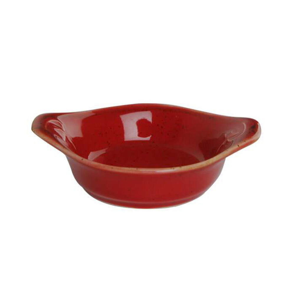 Блюдо для запікання Porland Seasons Red 70 мм