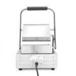 Гриль контактний одинарний верхня та нижня поверхні - рифлені Hendi - Зображення 5