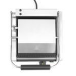 Гриль контактний одинарний верхня та нижня поверхні - рифлені Hendi - Зображення 6