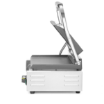 Гриль контактний PANINI, верхня рифлена поверхня, нижня - гладка Hendi - Зображення 5