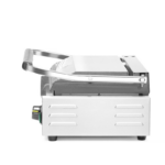 Гриль контактний PANINI, верхня рифлена поверхня, нижня - гладка Hendi - Зображення 6