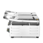 Гриль контактний подвійний права сторона рифлена ліва-гладка Hendi - Зображення 5