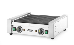 Гриль Хот-дог роликовий Hendi на 11 роликів - Зображення 2