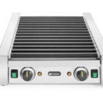 Гриль Хот-дог роликовий Hendi на 11 роликів - Зображення 4