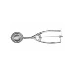 Порційна ложка Hendi Kitchen Line 1/30 Ø50 мм