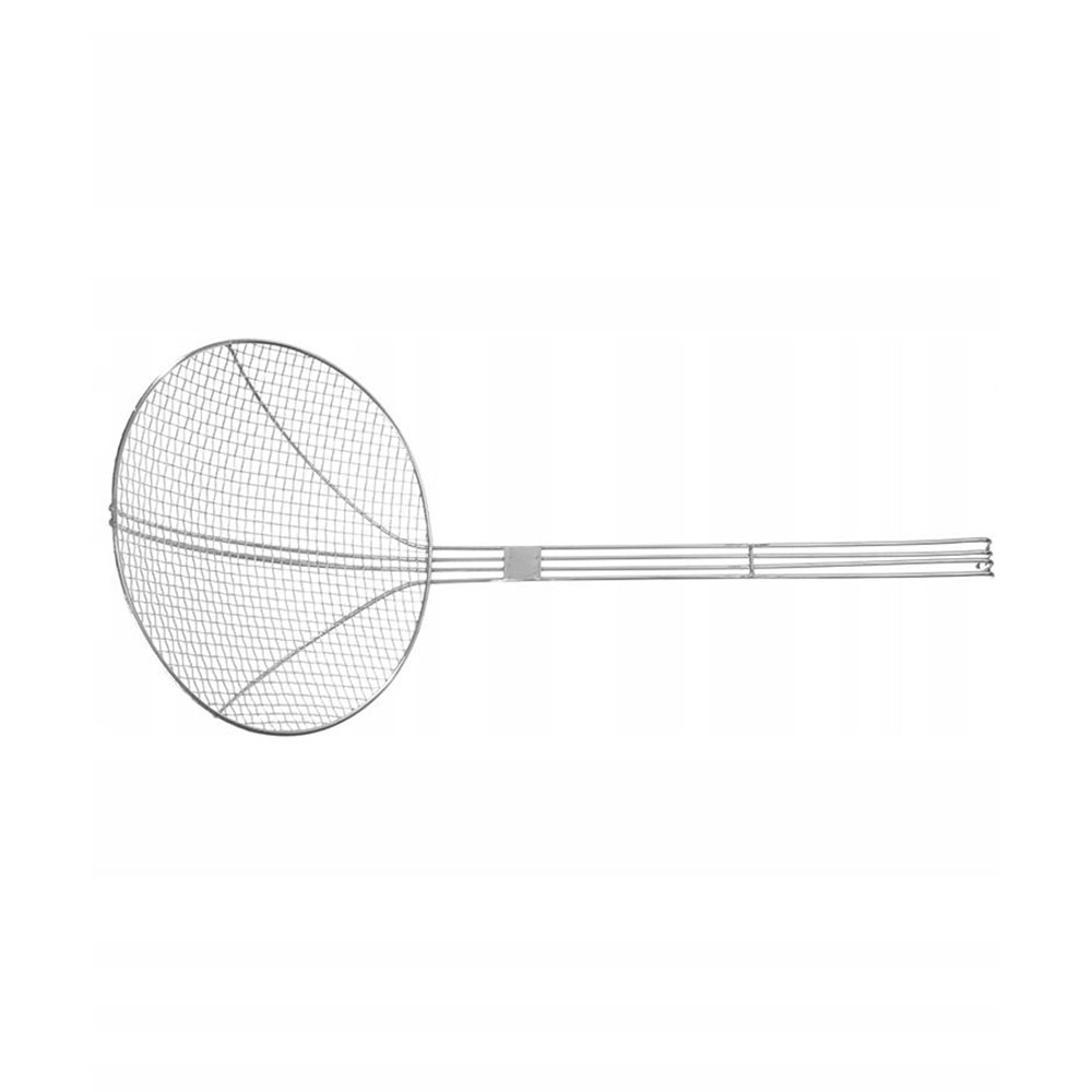 Шумівка решітчаста посилена Hendi Ø240x550 мм, розмір сітки 5x5 мм