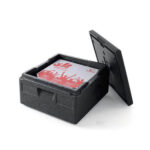 Термоконтейнер для піци Hendi Kitchen Line 33 л 595x595x(H)165 мм