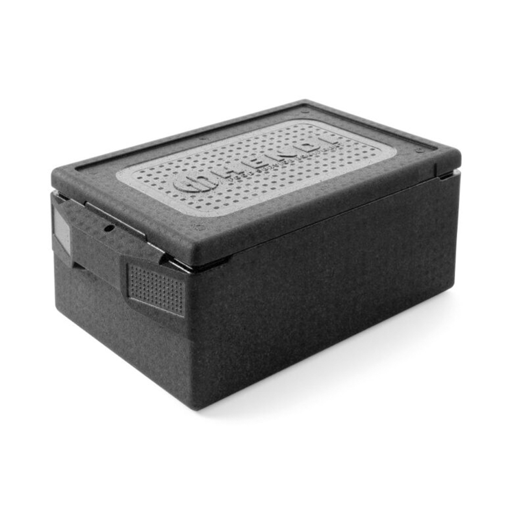 Термоконтейнер Hendi Profi Line 39 л 674x400x(H)287 мм