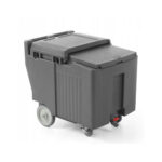 Термоконтейнер для льоду Hendi HDPE 110 л 585x800x(H)745 мм