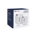 Набір миючий та ополіскуючий для посудомийних машин Hendi 10 л +5 л