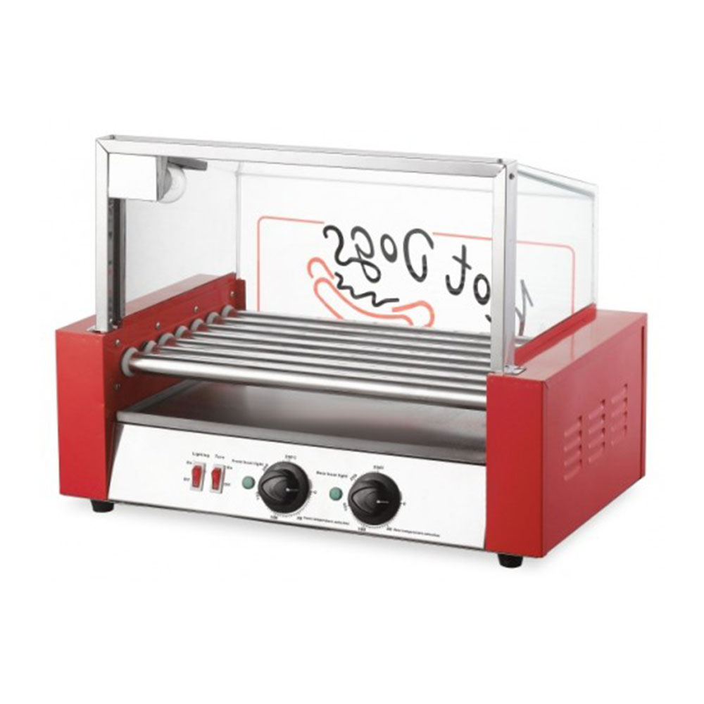 Гриль роликовий Frosty WY-005 на 5 роликів