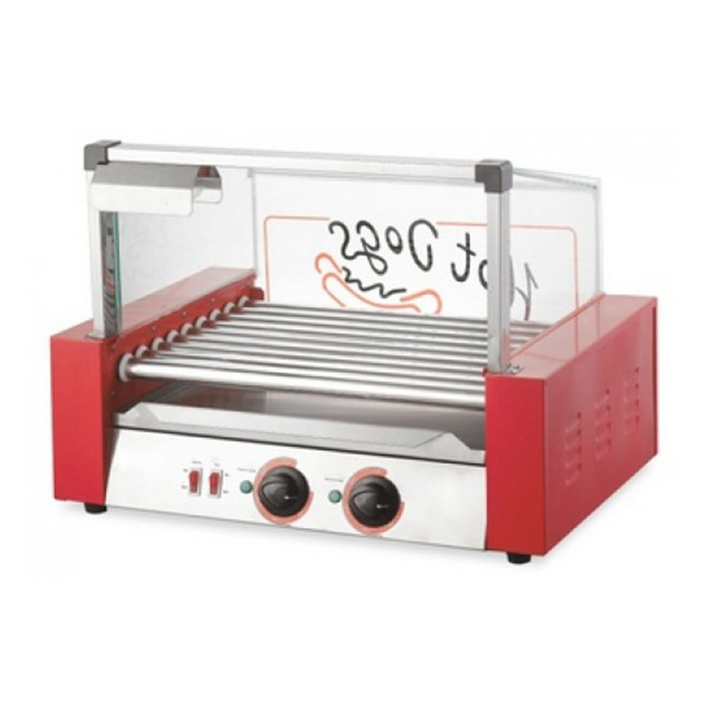 Гриль роликовий Frosty WY-011 на 11 роликів