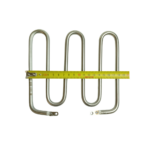 ТЕН для притискного грилю GoodFood ECG10 верхній - Зображення 2