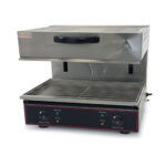 Гриль саламандра електричний GoodFood GS650L