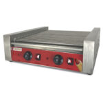 Гриль роликовий GoodFood HDRG14 RED на 14 роликів