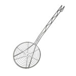 Шумівка з нержавіючої сталі Ø140 мм