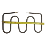 ТЕН для притискного гриля Remta R76, R71 - Зображення 3