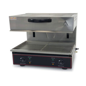 Грилі саламандра