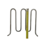 ТЕН для притискного гриля GoodFood ECG10 нижній - Зображення 3