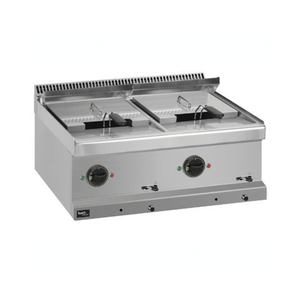 Фритюрниця Apach APFE-77T/PL електрична настільна