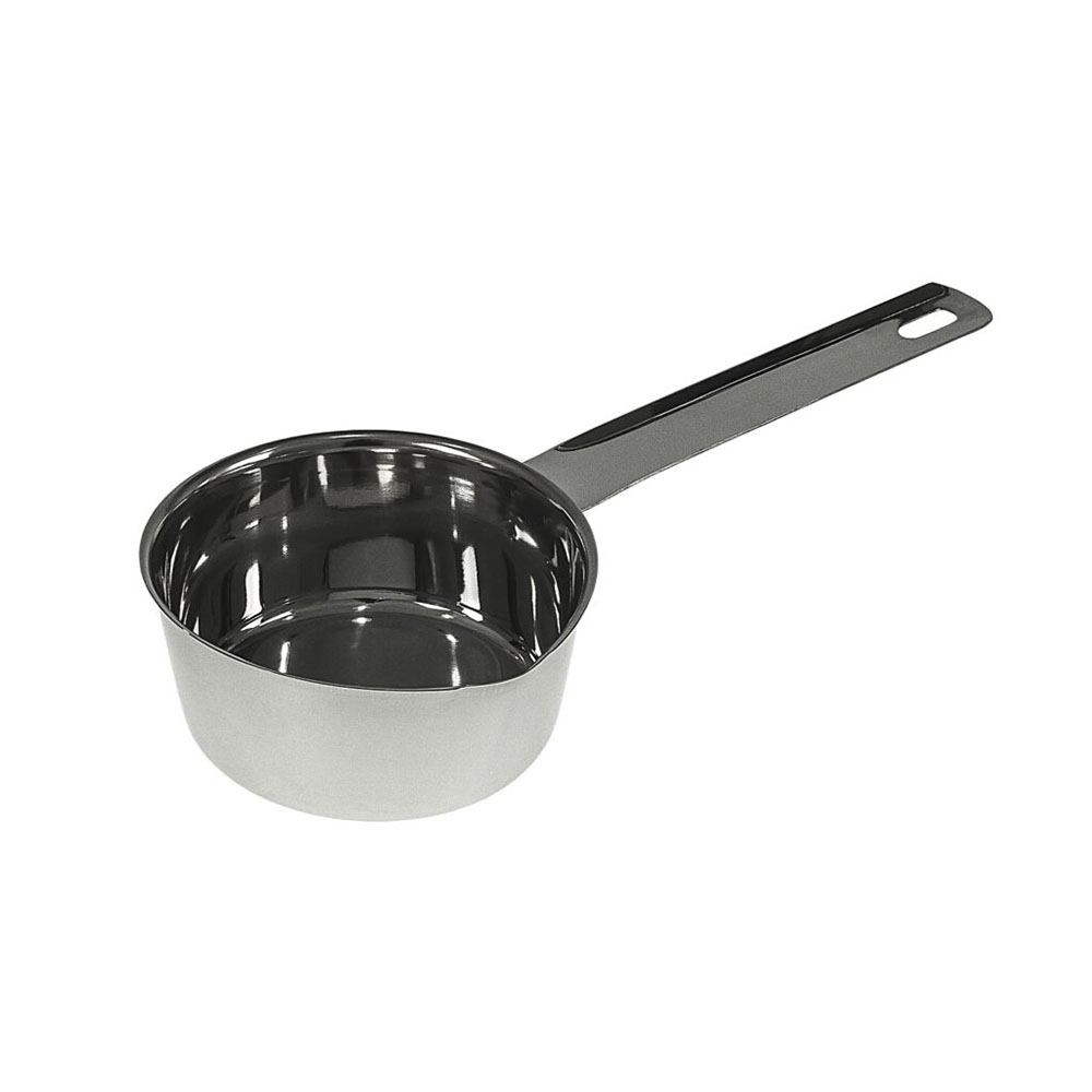 Сотейник з нержавіючої сталі 500 мл Ø120 мм