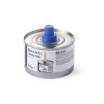 Паливо для підігріву мармітів з ґнотом Hendi 200 г, уп. 24 шт.