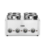 Марміт Hendi Thermosystem 4 x 4 л