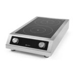 Плита індукційна подвійна Hendi Profi Line 7000